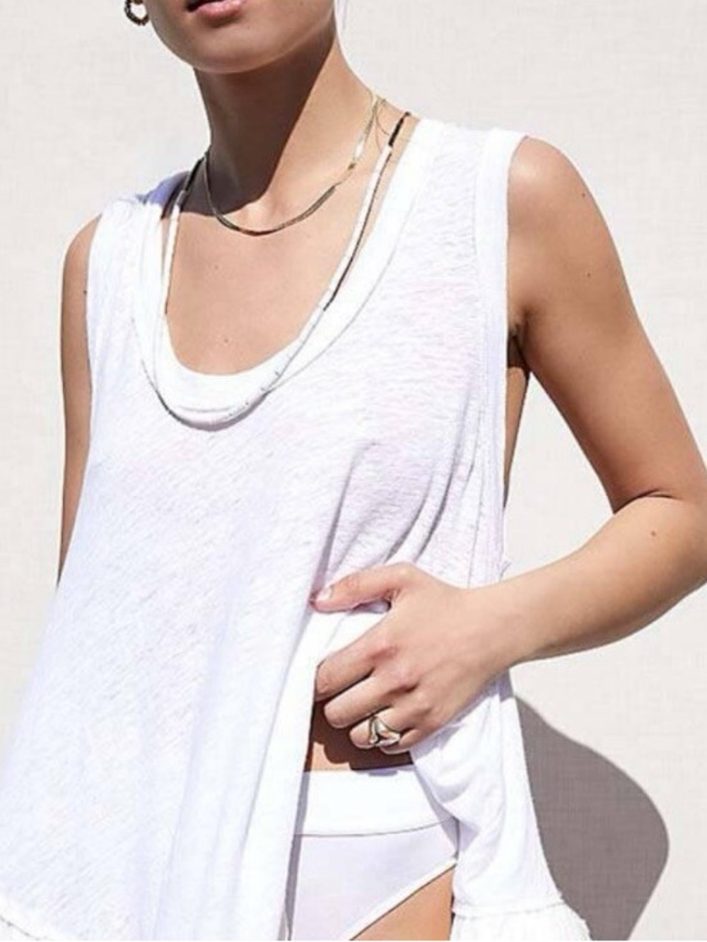 Free people top